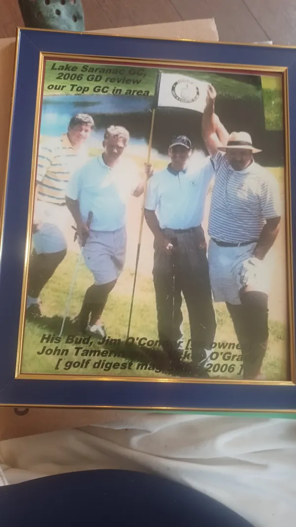 Another 3 some golf lesson