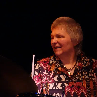 Claire Arenius Infinite Drumming
