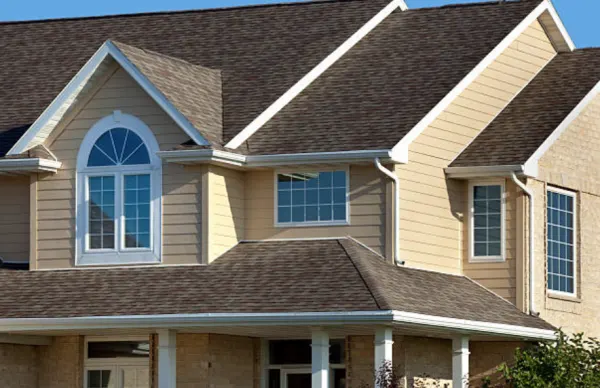 Asphalt Shingle Roof