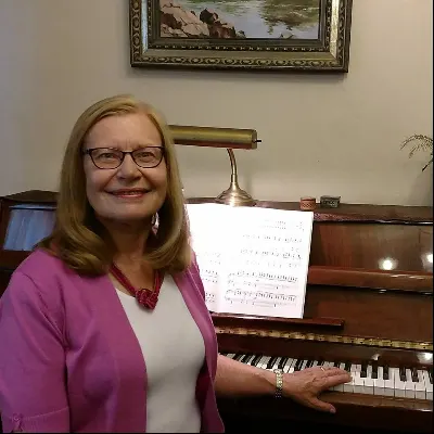 Piano By Charlene