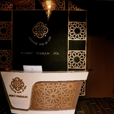 Maroc Hamam Spa