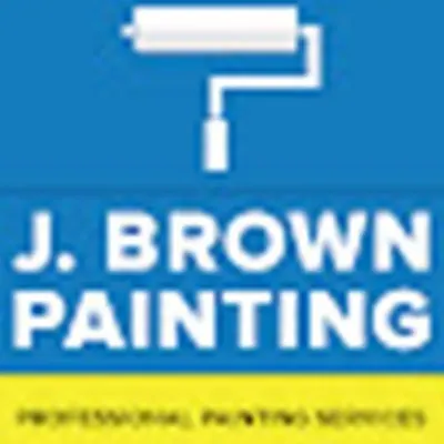 J Brown Painting