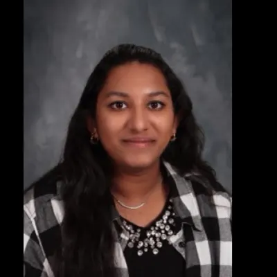 Nithina Binu
