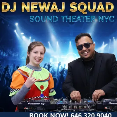 DJ NEWAJ