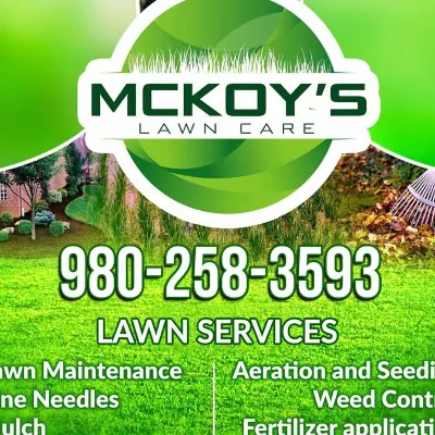 Mckoys Lawncare And Maintenance