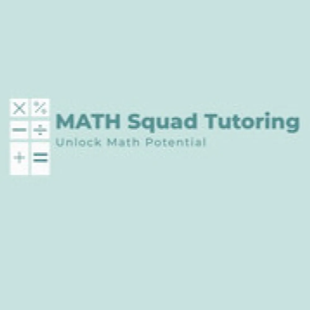 MATH Squad Tutoring