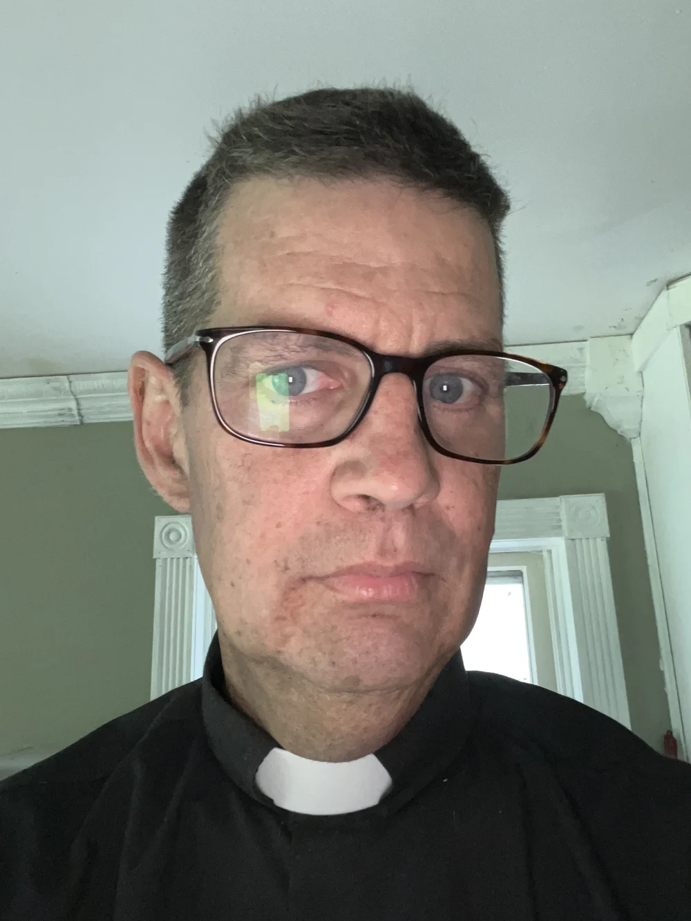 Reverend Michael Rook