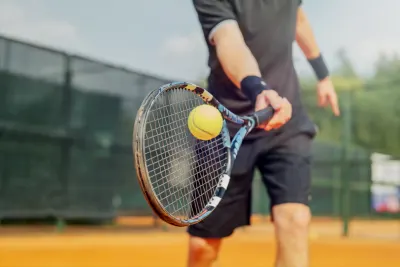 Jeff Wong Tennis