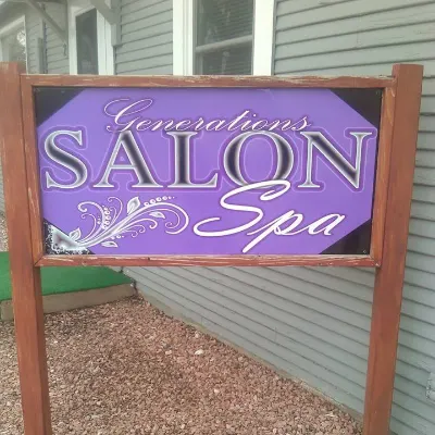 Generations Salon And Spa