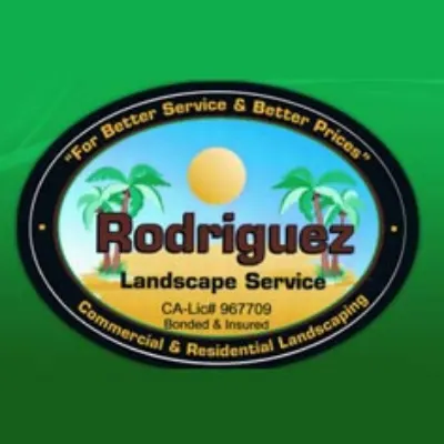 Rodriguez Landscape Services