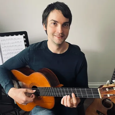 Dan Larson Guitar