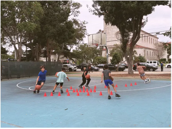 Sunday Clinic Drills