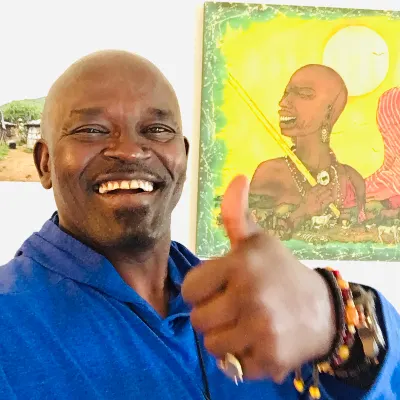 Batik Art By Sironka