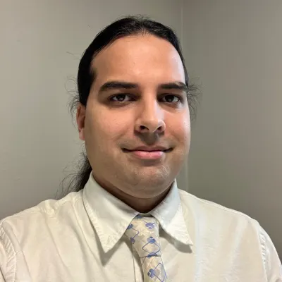 Timothy Rajpathak