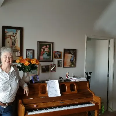 Linda Marie's Piano Studio