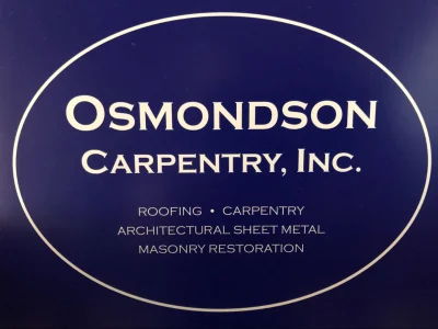 Osmondson Carpentry