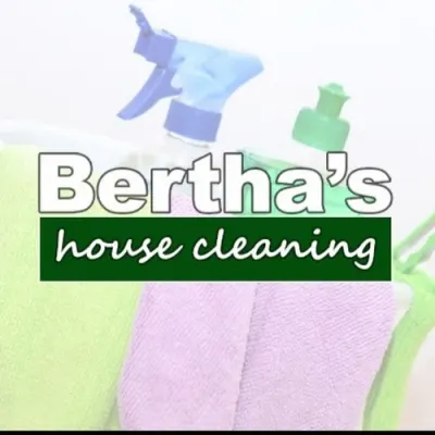 Bertha's House Cleaning