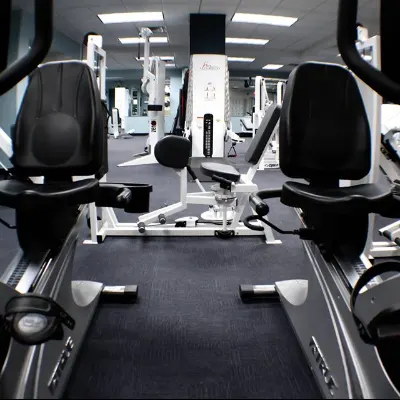 Personal Training Studio