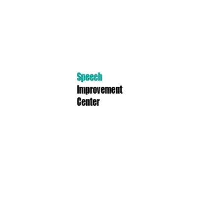 Speech Improvement Center