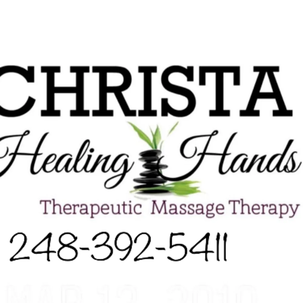 Christa Healing Hands And Therapeutic Massage