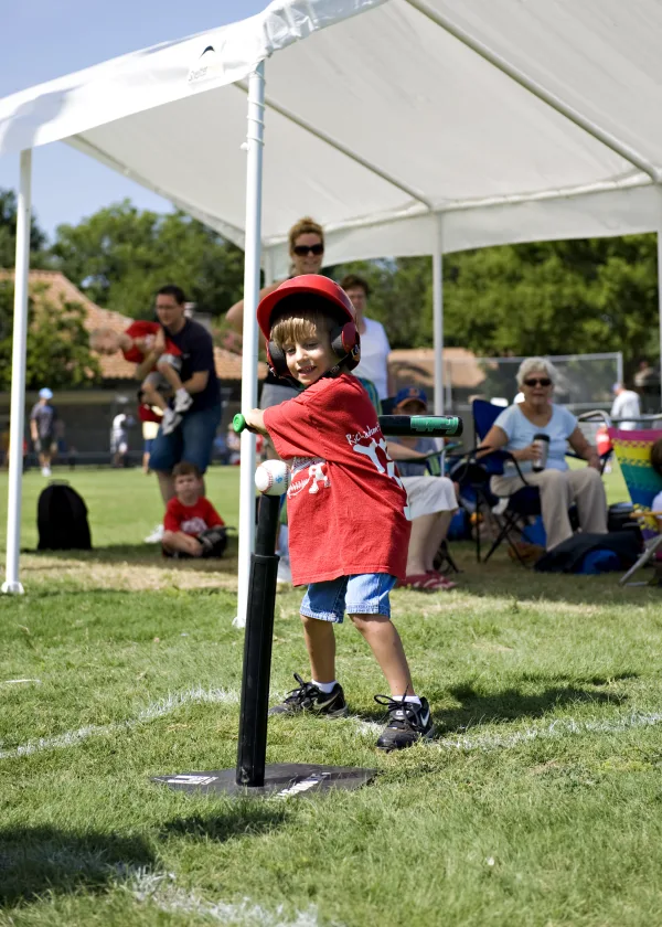 YMCA T-Ball