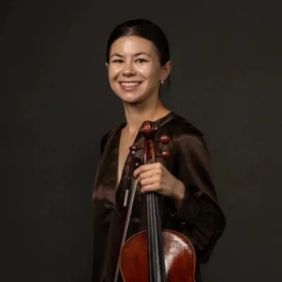 Maria's Violin And Viola Lessons
