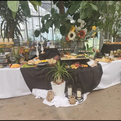 Saveur Fresh Catering 