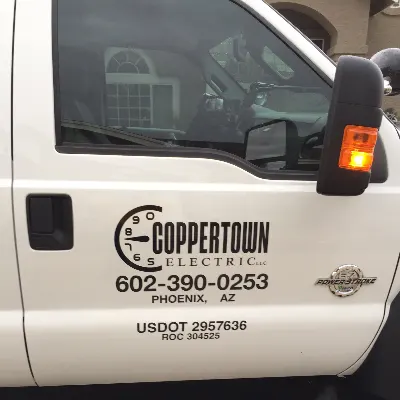 Coppertown Electric LLC