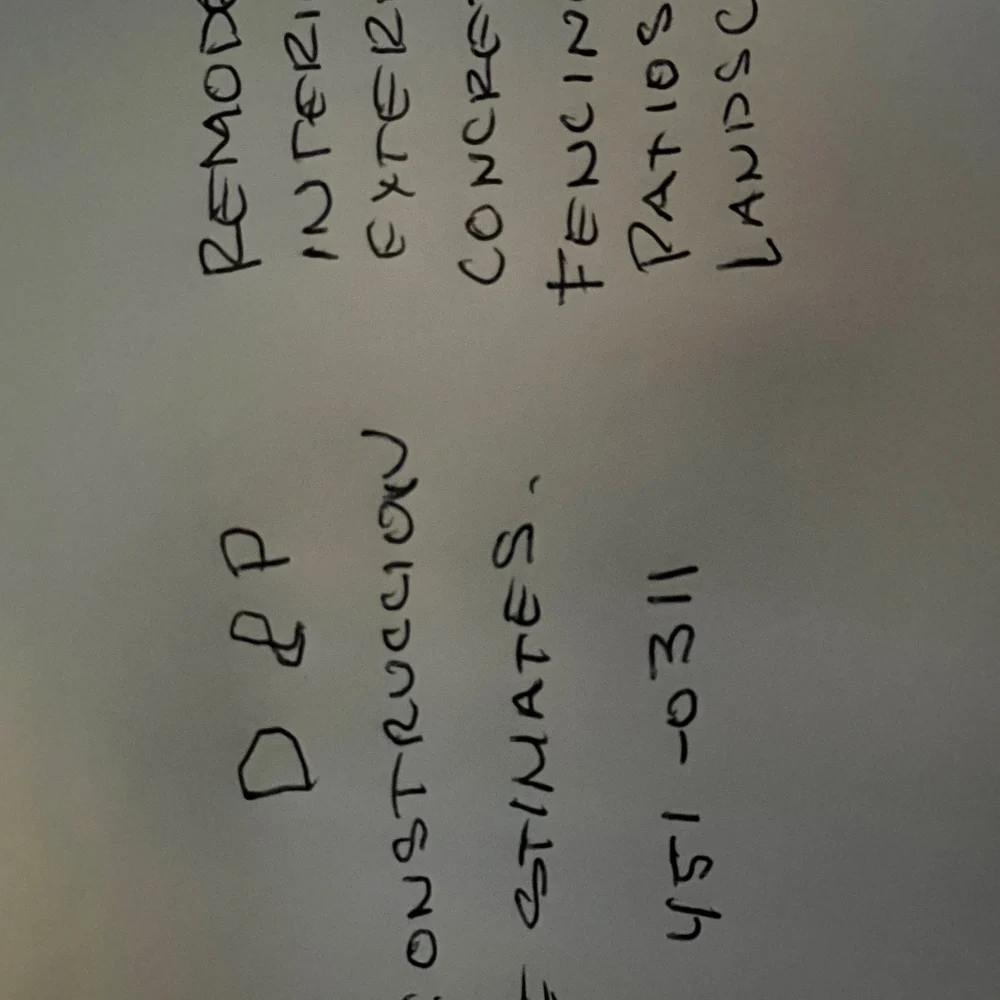 D&P Construccion