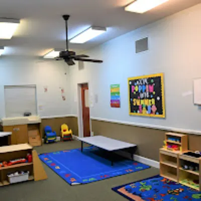 Takoma Park Child Development Center