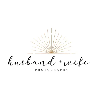 Husband + Wife Photography