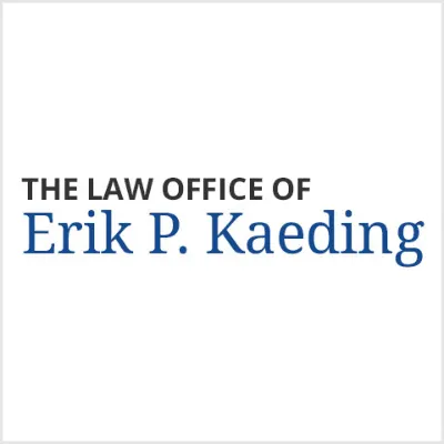 The Law Office Of Erik P. Kaeding