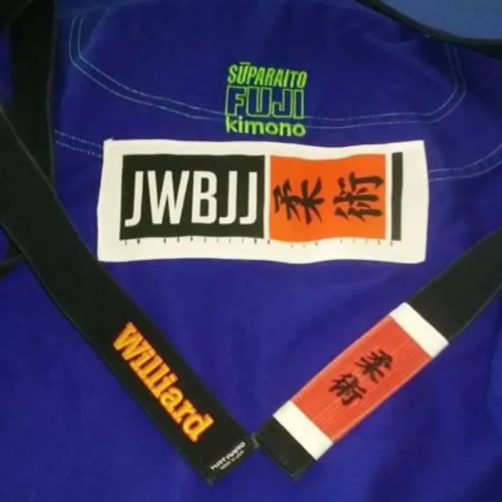 JW Brazilian Jiu-Jitsu