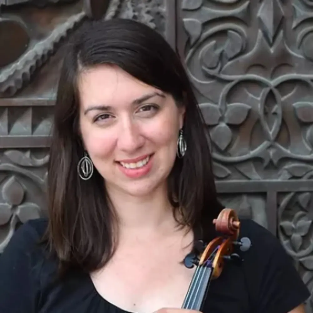 Stephanie Bork Violin