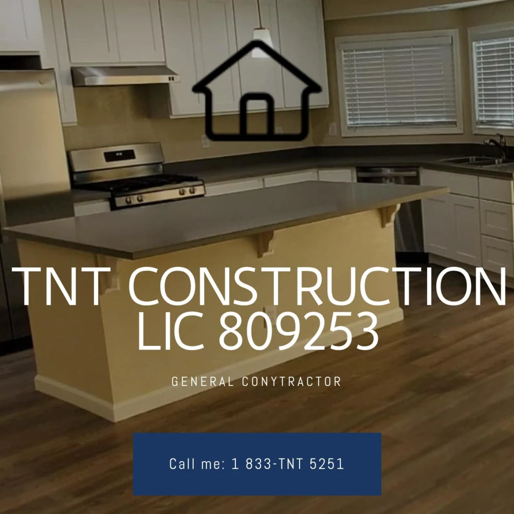 TNT CONSTRUCTION