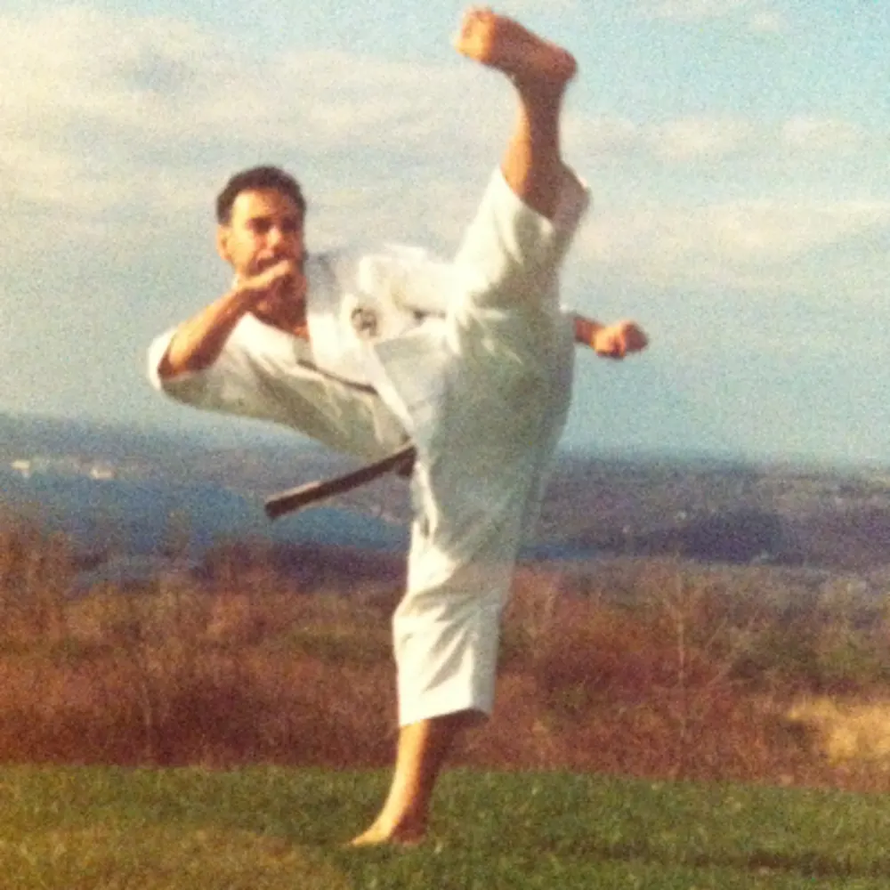 Japan Karate Do Kami Karate