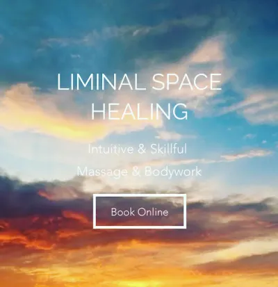 Liminal Space Healing | Massage & Bodywork