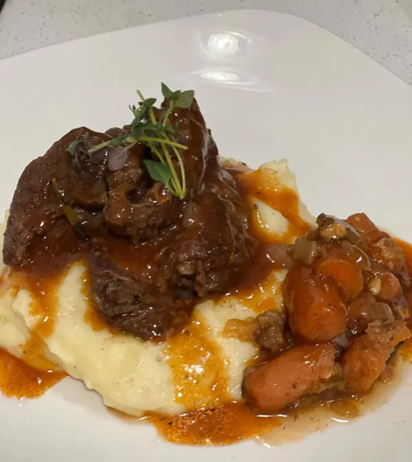 Braised Short Rib
