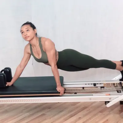 The Pilates Studio Of Beverly Hills