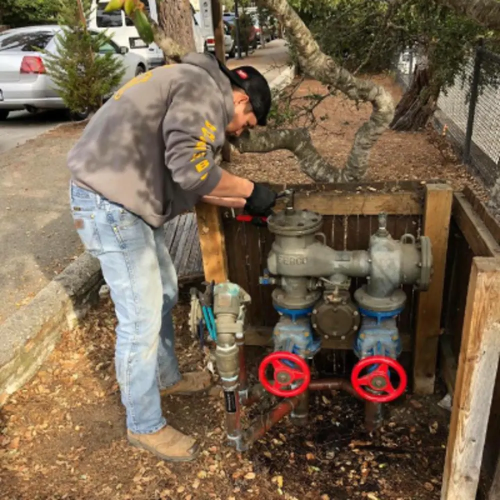 Poe Plumbing