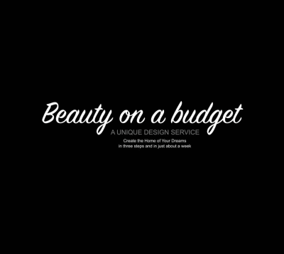 Beauty On A Budget