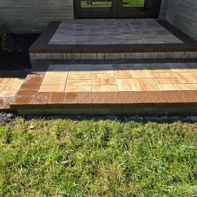 Burch Masonry Llc.