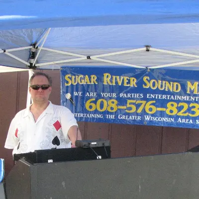 Sugar River Sound Machine DJ's & Entertainment Services