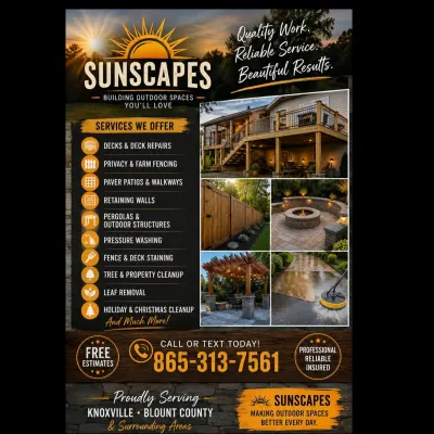 Sunscapes