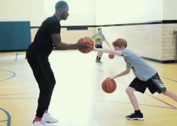 Strength ball handling