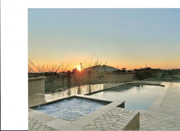 Custom Pool and Spa
