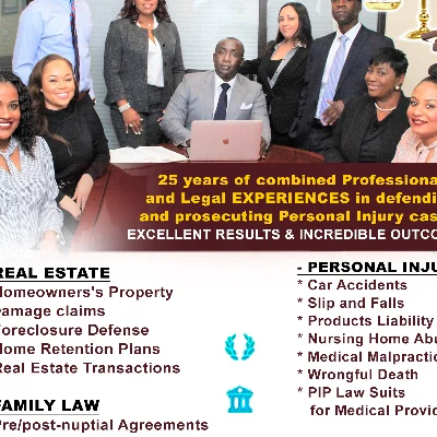 Law Offices Of Fesner Petion