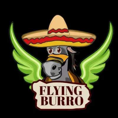 Flying Burro