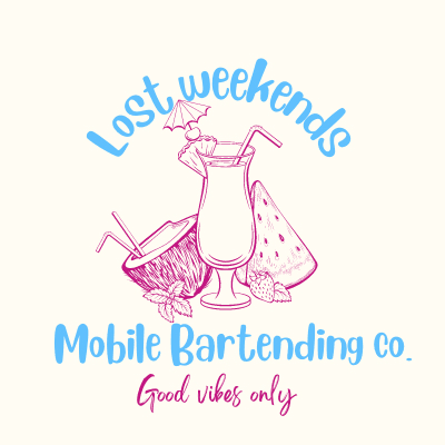 Lost Weekends Mobile Bartending Co.