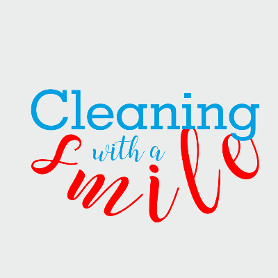 Cleaning With A Smile